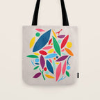 Found Objects Tote Bag Gallery Image 1