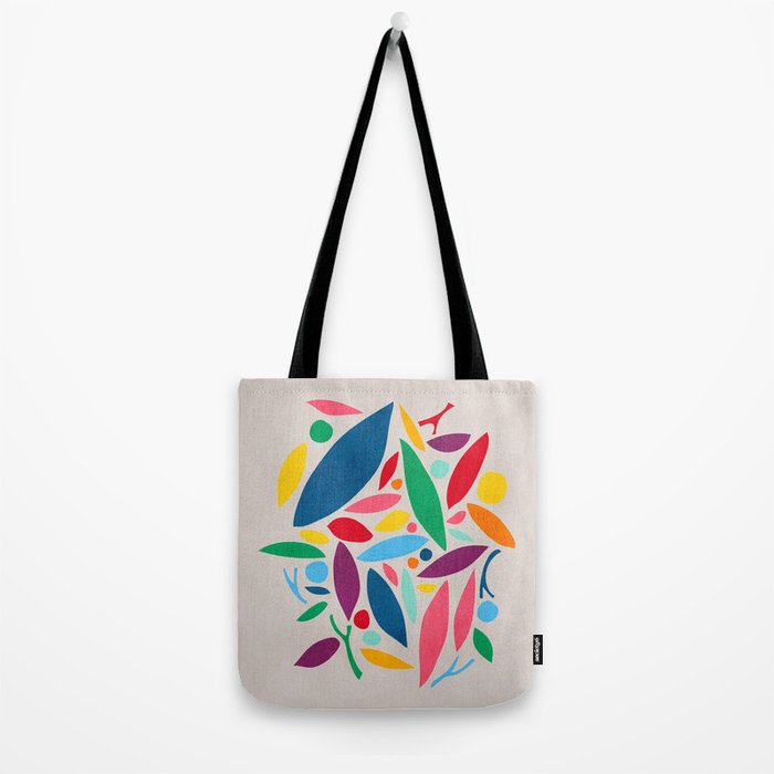 Found Objects Tote Bag Gallery Image 2