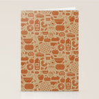 Pumpkin Spice: Latte Stationery Card Gallery Image 2