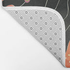 Astral Lion Bath Mat Gallery Image 2