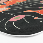 Astral Lion Bath Mat Gallery Image 3