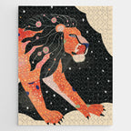 Astral Lion Jigsaw Puzzle Gallery Image 1