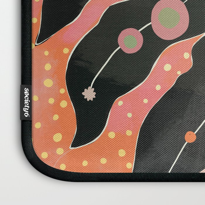 Astral Lion Laptop Sleeve Gallery Image 3