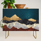 Mountain Peak Reflection Credenza Gallery Image 1