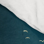 Mountain Peak Reflection Comforter Gallery Image 4