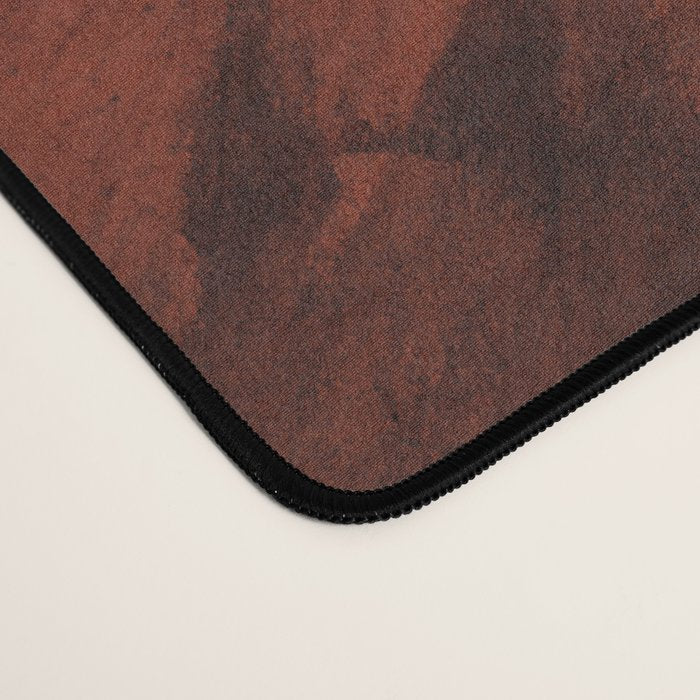 Mountain Peak Reflection Desk Mat Gallery Image 4