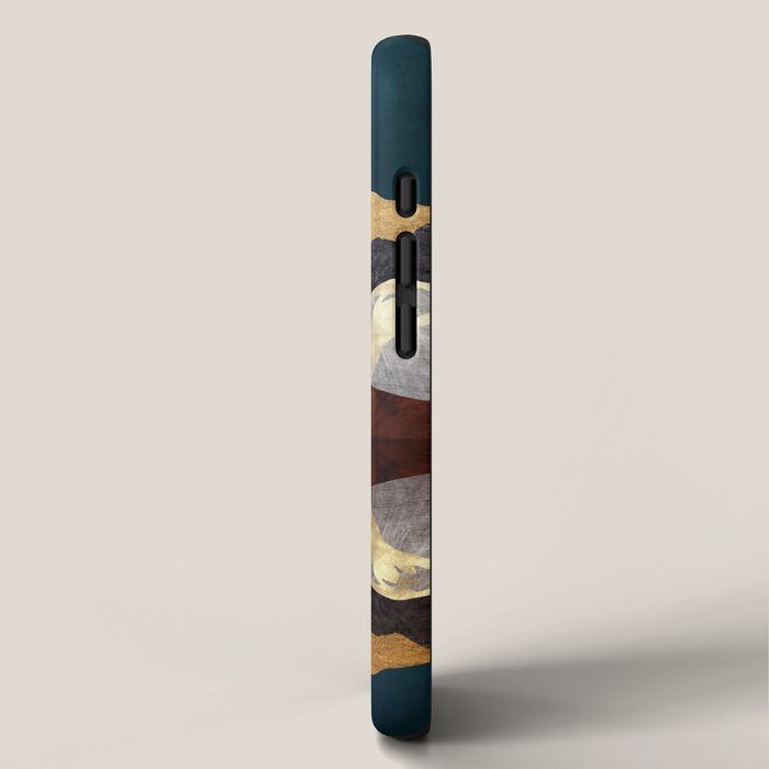 Mountain Peak Reflection iPhone Case Gallery Image 2