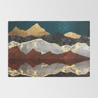 Mountain Peak Reflection Rug Gallery Image 2