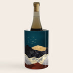 Mountain Peak Reflection Wine Chiller Gallery Image 3