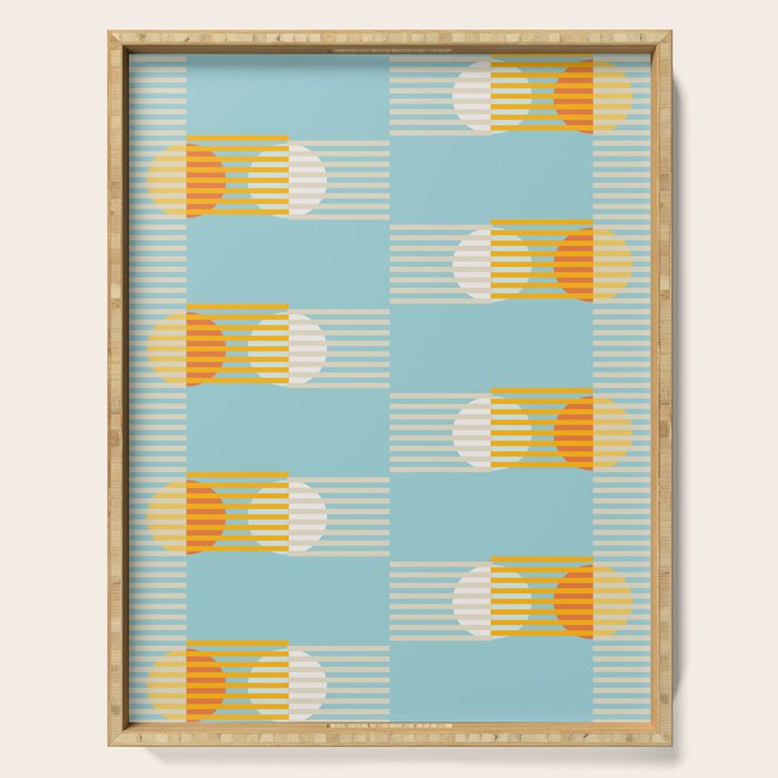 Sun and Moon Serving Tray Gallery Image 1