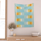 Sun and Moon Wall Tapestry Gallery Image 2