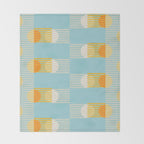Sun and Moon Throw Blanket Gallery Image 2