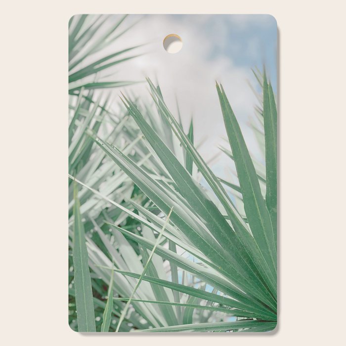 Summer Sea Breeze Cutting Board Gallery Image 1