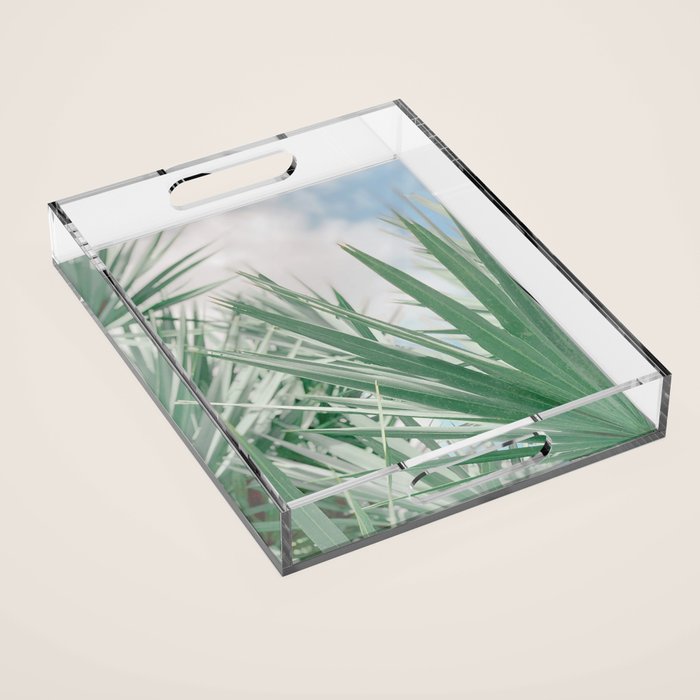 Summer Sea Breeze Acrylic Tray Gallery Image 1