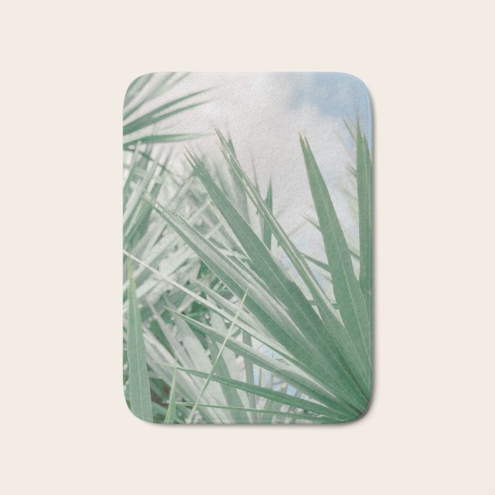 Summer Sea Breeze Bath Mat Gallery Image 1