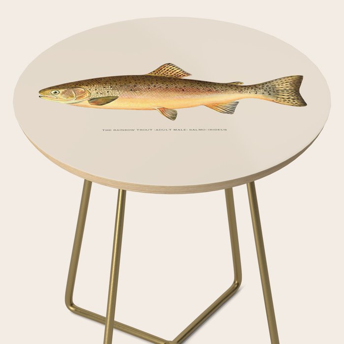 The Rainbow Trout Side Table Gallery Image 2