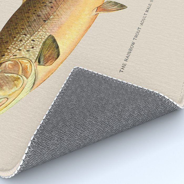 The Rainbow Trout Rug Gallery Image 4