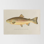 The Rainbow Trout Rug Gallery Image 2
