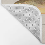 The Rainbow Trout Bath Mat Gallery Image 2