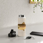 The Rainbow Trout Water Bottle Gallery Image 4