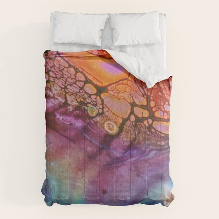 Dragon Lava Comforter Gallery Image 1