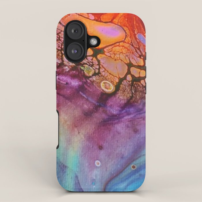 Dragon Lava iPhone Case Gallery Image 1