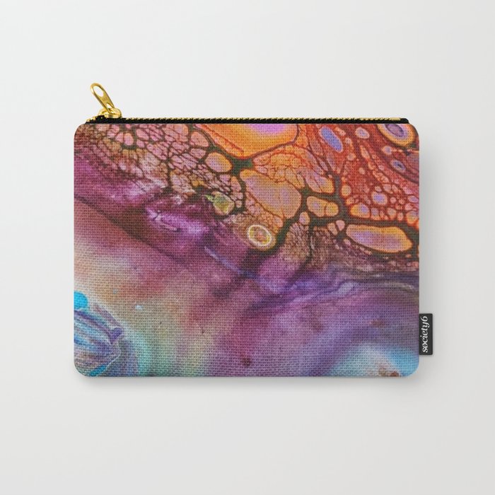 Dragon Lava Carry All Pouch Gallery Image 1