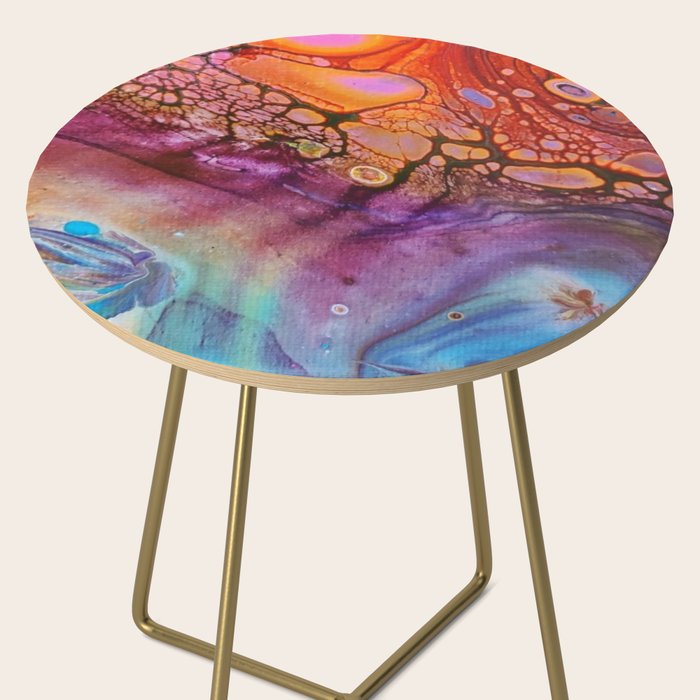Dragon Lava Side Table Gallery Image 2