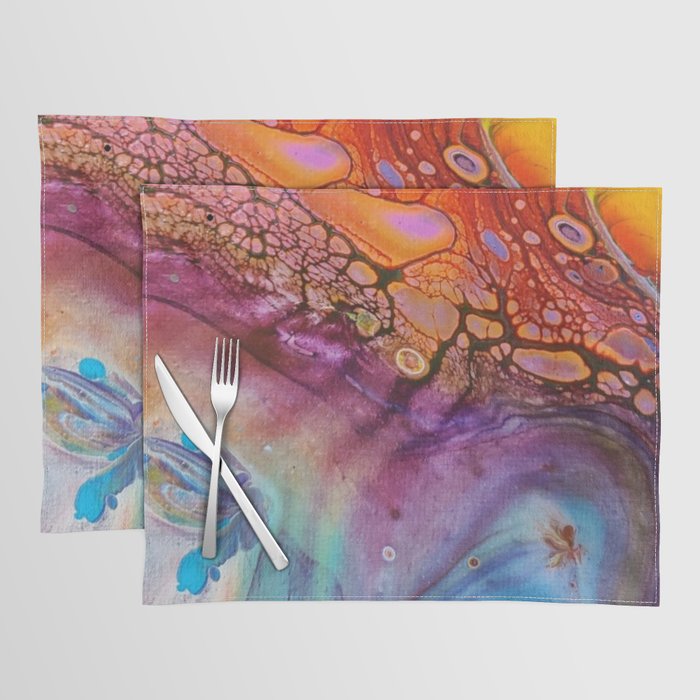 Dragon Lava Placemat Gallery Image 1