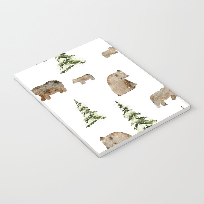 Can't Bear It Notebook Gallery Image 3