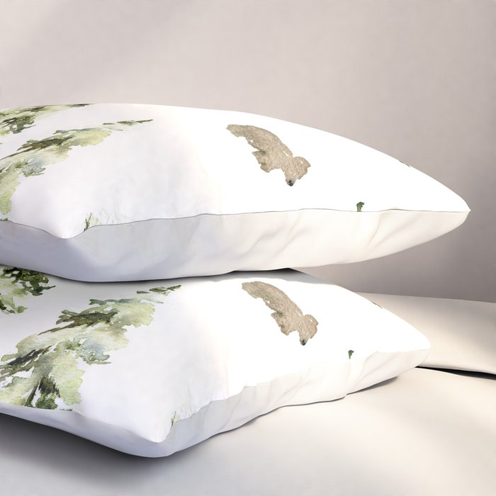 Can't Bear It Pillow Sham Gallery Image 3