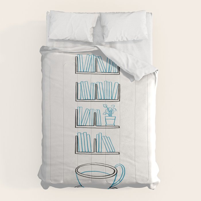 COFFEE Comforter Gallery Image 6