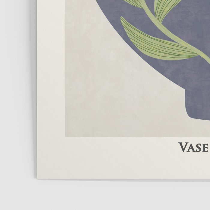 Vase of daisies Collection Poster Gallery Image 3