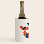 Shell Geometry Wine Chiller Gallery Image 2