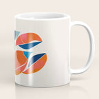 Shell Geometry Coffee Mug Gallery Image 1