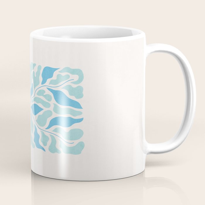 Paris: Flower Market 02 | Botanica Edition Coffee Mug Gallery Image 1