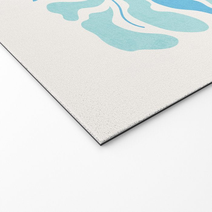 Paris: Flower Market 02 | Botanica Edition Welcome Mat Gallery Image 2