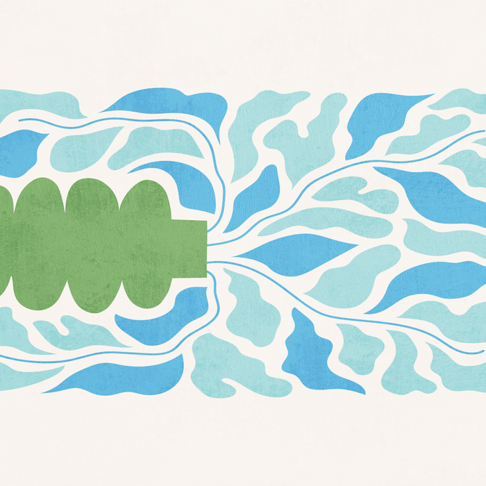 Paris: Flower Market 02 | Botanica Edition Coffee Mug Gallery Image 2