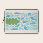 Paris: Flower Market 02 | Botanica Edition Laptop Sleeve Gallery Image 1