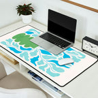 Paris: Flower Market 02 | Botanica Edition Desk Mat Gallery Image 2
