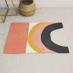 Abstract Art 8 Rug Gallery Image 1