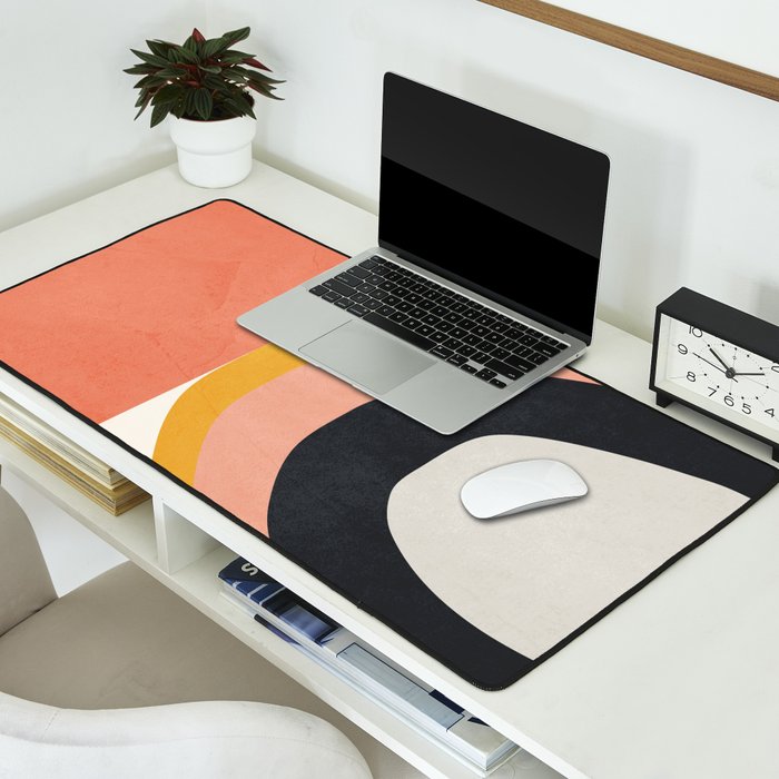 Abstract Art 8 Desk Mat Gallery Image 2