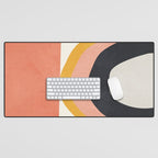 Abstract Art 8 Desk Mat Gallery Image 1