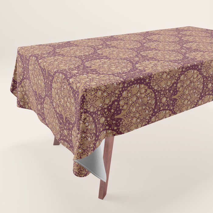 Flowering Forest Tablecloth Gallery Image 1