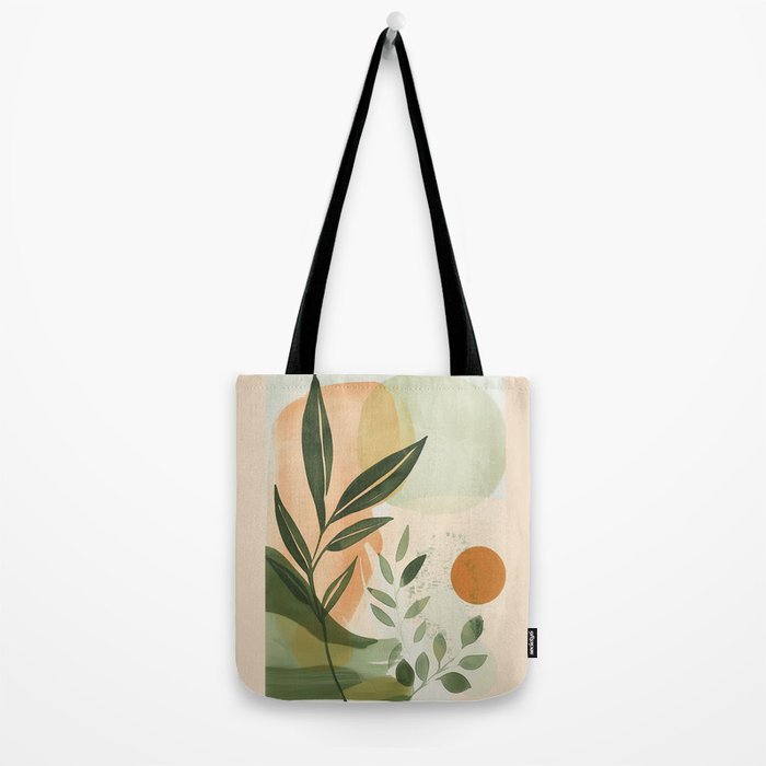 Shapes of Nature III Tote Bag Gallery Image 2