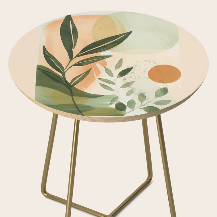Shapes of Nature III Side Table Gallery Image 2