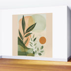 Shapes of Nature III Wall Mural Gallery Image 2