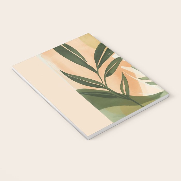 Shapes of Nature III Notebook Gallery Image 3
