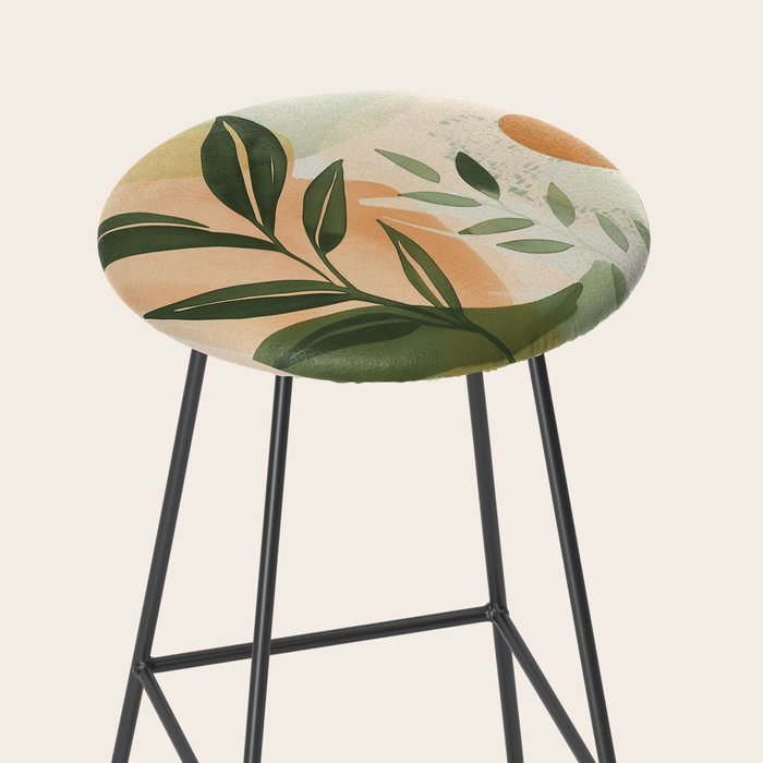 Shapes of Nature III Stool Gallery Image 2