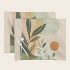 Shapes of Nature III Placemat Gallery Image 1